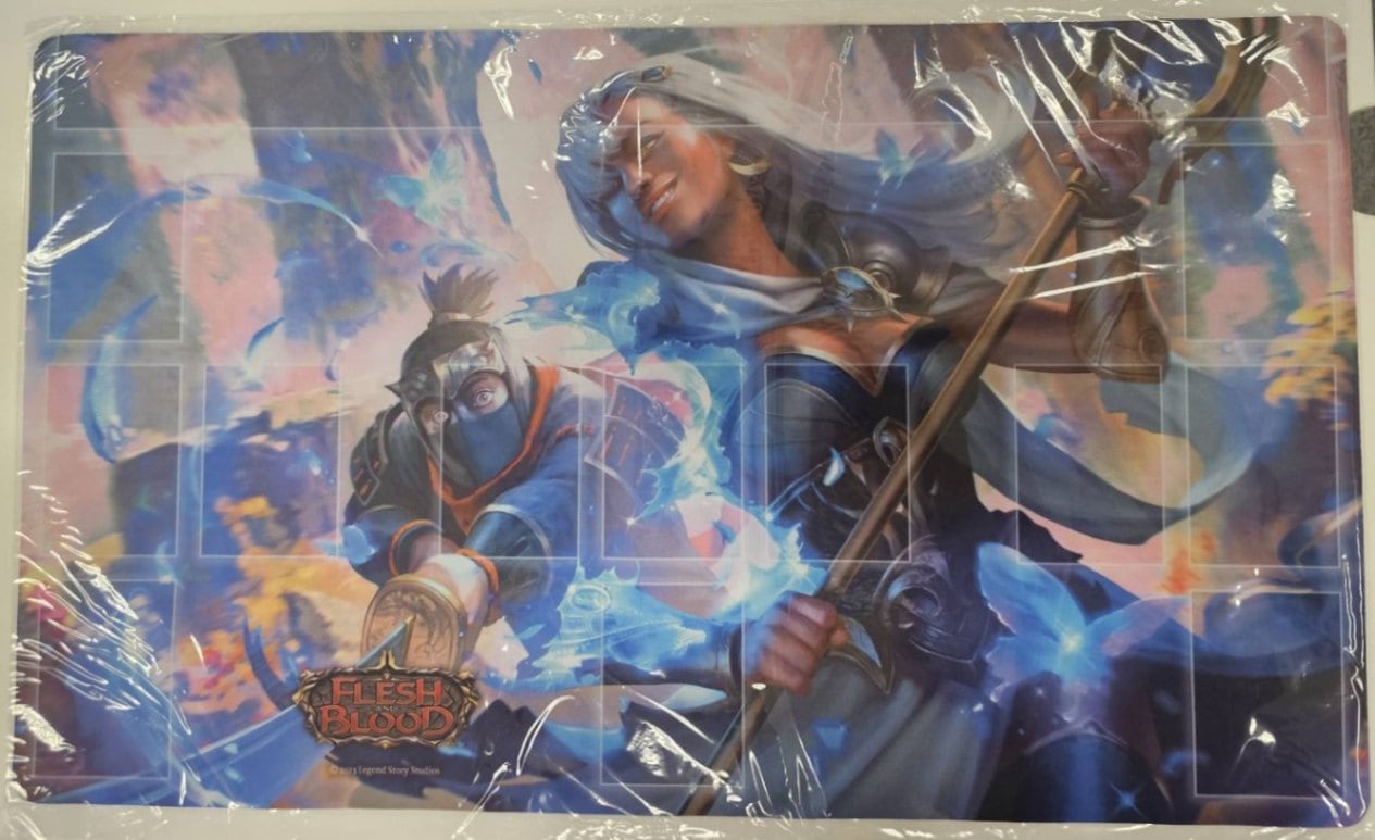 Flicker Trick」プレイマット | 非カード | FaB通販 TOKYO FAB 【Flesh