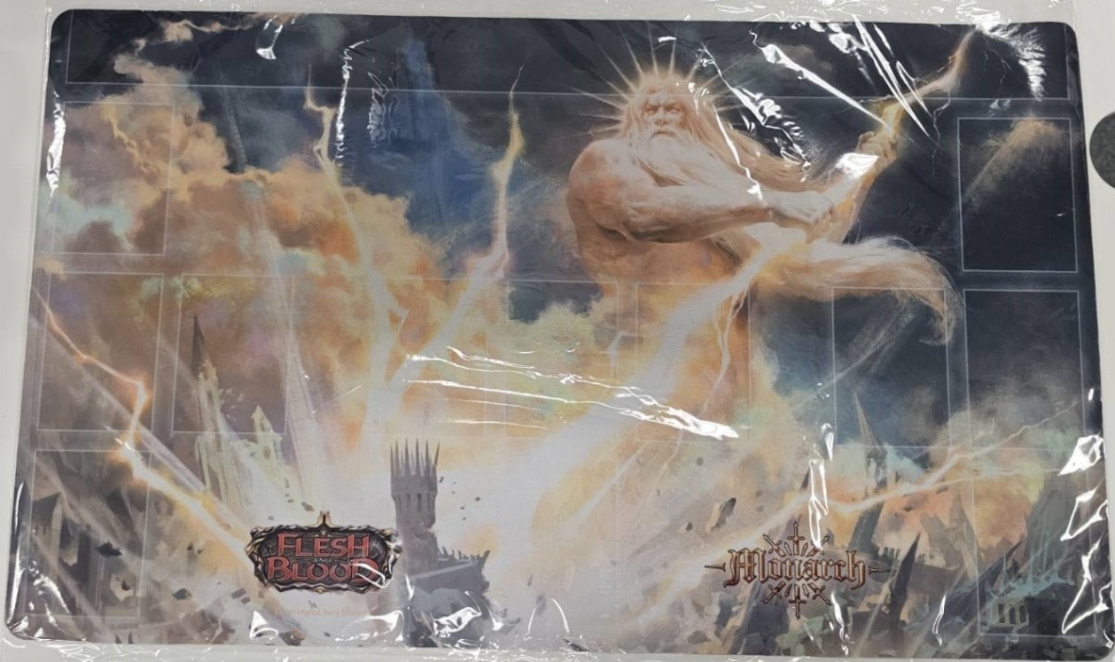 「Celestial Cataclysm」プレイマット