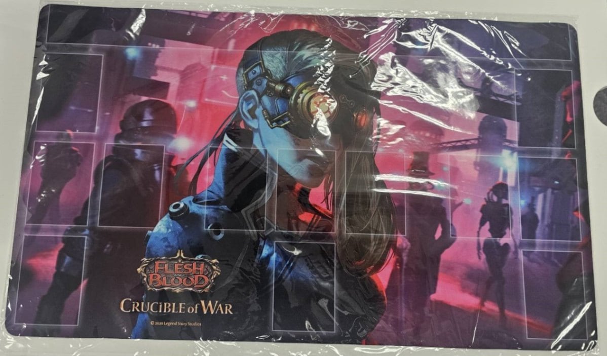 「Viziertronic Model i」プレイマット