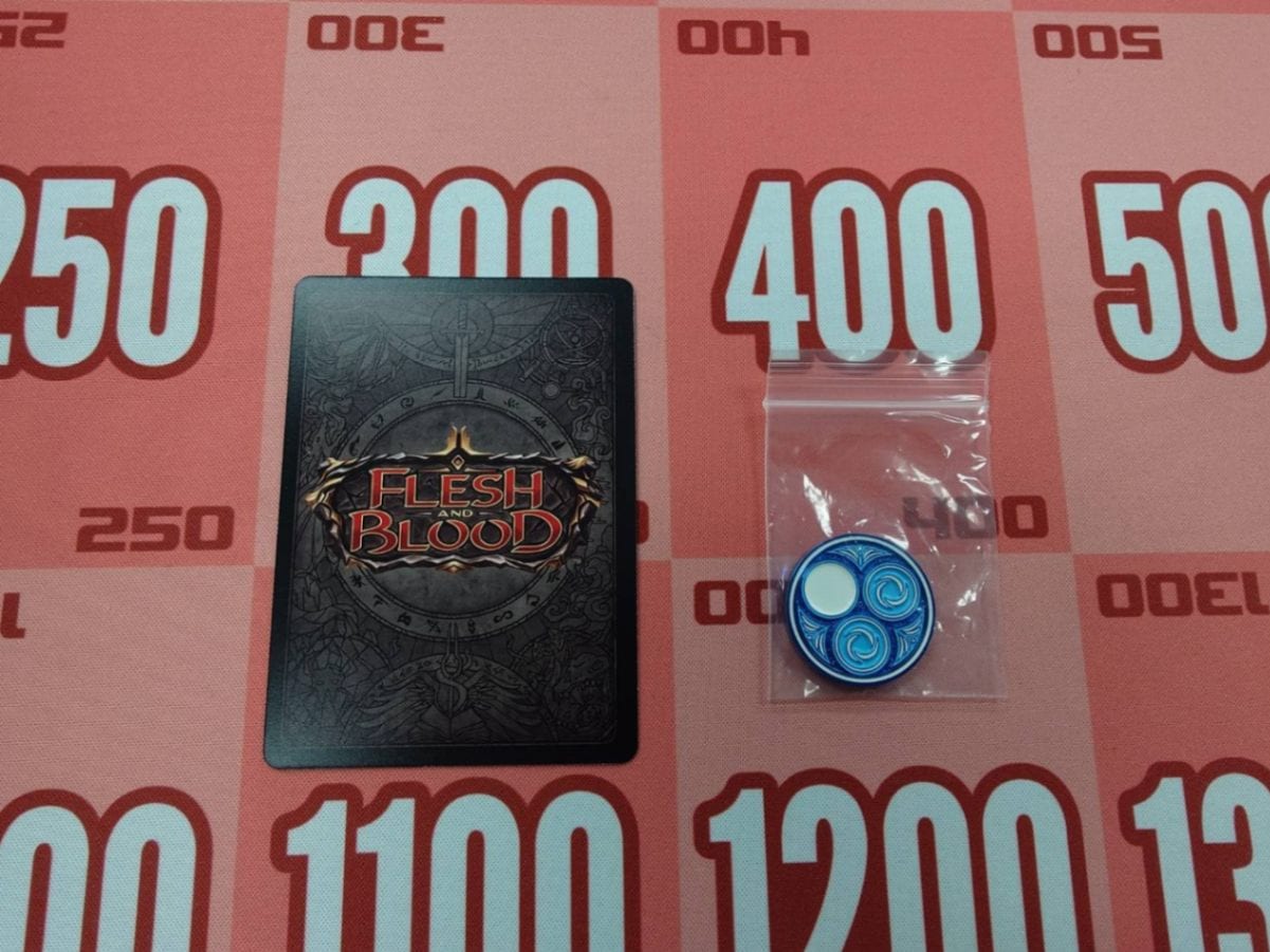 限定値下げ　FAB サプライセット　flesh and blood FaB】国内では数少ない“Flesh and Blood” 専用ダイスセットを