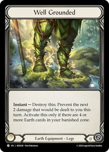 FaB Will of Arcana / 秘奥の意志 Cold Foil 英語 FaB Will of