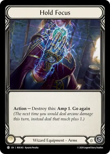 FaB Will of Arcana / 秘奥の意志 Cold Foil 英語 FaB Will of Arcana / 秘奥の意志 Cold Foil 英語 経典 / Arcana