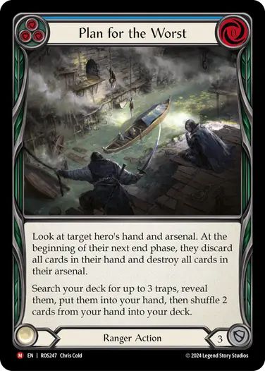 FAB 秘奥の意志 RF TCG専門店 蓮屋 MtG & FaB & GA / Rainbow Foil