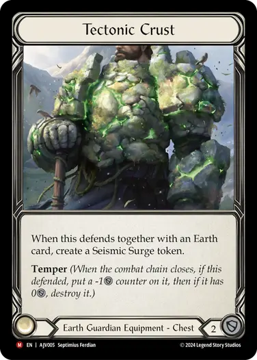 構築済みデッキシングル,Armory Deck Origins - Jarl Vetreidi | FaB