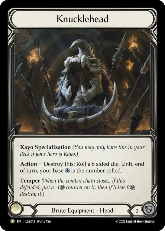 MARKED CF FAB プロモ TCG専門店 蓮屋 MtG & FaB & GA / FAB Promo