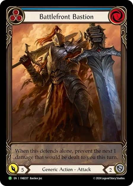 FaB ドリンシア・アイロンソング　日本絵　RF Flesh and Blood ドリンシア・アイアンソング 日本絵 RF日本語版