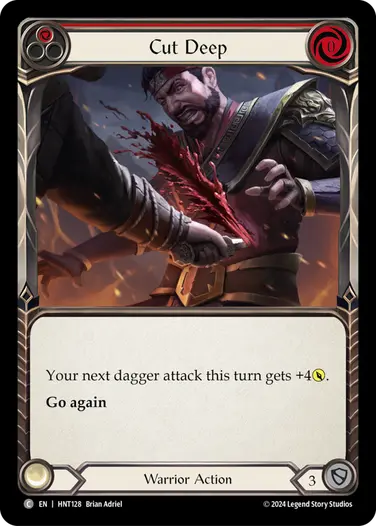 その他 Flesh and Blood Courage CF Courage - Flesh and Blood Illusionist Token - Etsy