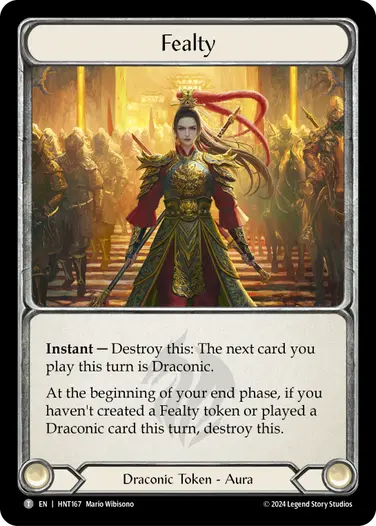 flesh and blood fab peace プロモ トークン トークン一覧 Flesh and