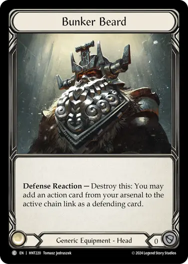 EN】The Hunted,Normal,Generic | TOKYO FAB