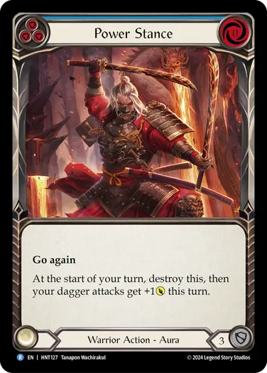 The Hunted,Rainbow Foil,Warrior | TOKYO FAB