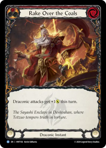 The Hunted,Rainbow Foil | TOKYO FAB