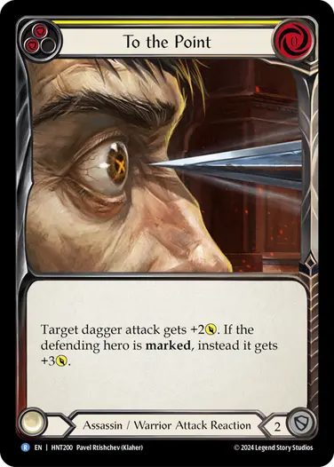 The Hunted,Rainbow Foil,Assassin / Warrior | FaB通販 TOKYO FAB