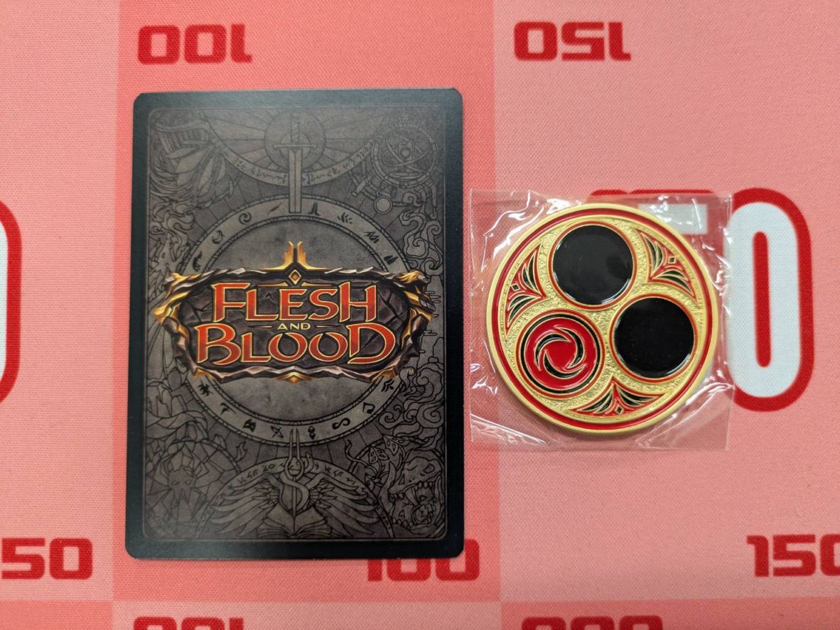 Flesh and Blood Surgical Extraction プレマ Flesh and Blood Surgical Extraction Playmat Flesh and Blood