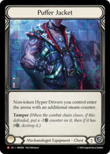 構築済みデッキシングル,Armory Deck - Maxx 'The Hype' Nitro