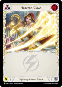 その他 FaB Embodiment of Lightning CF FaB] 英語版「Embodiment of Lightning」CF