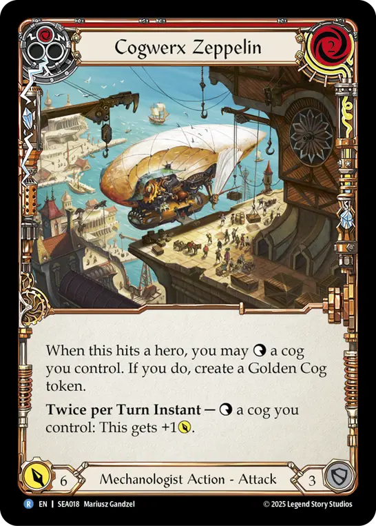 EN】High Seas | TOKYO FAB