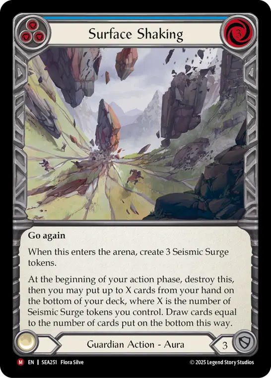 EN】High Seas | TOKYO FAB