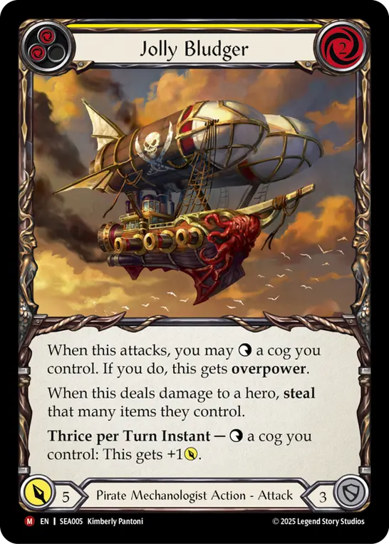 Conqueror of the High Seas プロモ RF FaB Conqueror of the High Seas プロモ RF FaB（TCG専門店 蓮屋 MtG