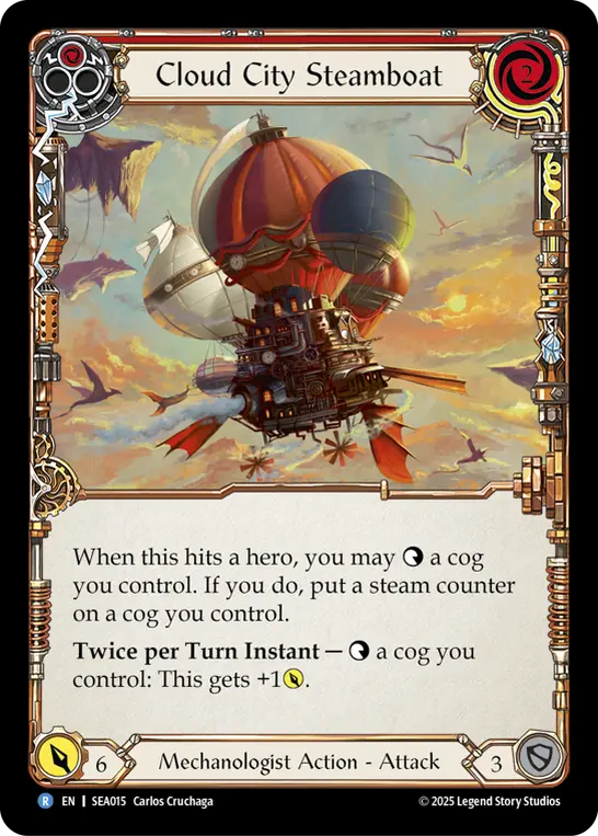 その他 FaB Master Cog Rainbow Foil その他 Master Cog (Rainbow Foil) その他 FaB Master Cog