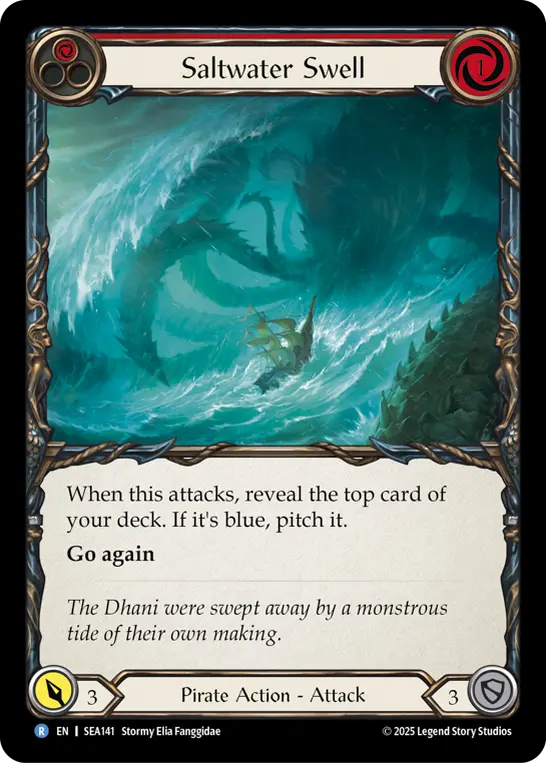 High Seas | FaB通販 TOKYO FAB 【Flesh and Blood 専門店】