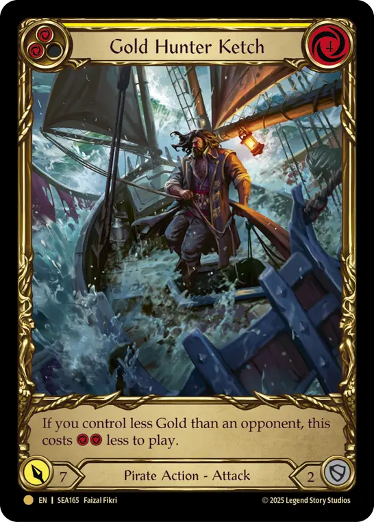 EN】High Seas | TOKYO FAB