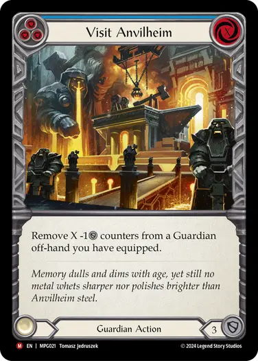 EN】Mastery Pack Guardian,Normal | TOKYO FAB