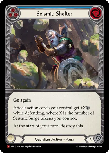 EN】Mastery Pack Guardian,Normal | TOKYO FAB