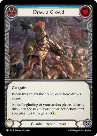 その他 FaB Fearless Confrontation EN】Mastery Pack Guardian,Normal | TOKYO FAB