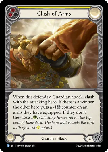 EN】Mastery Pack Guardian,Normal | TOKYO FAB