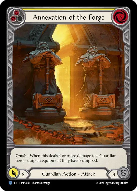 EN】Mastery Pack Guardian,Rainbow Foil | TOKYO FAB