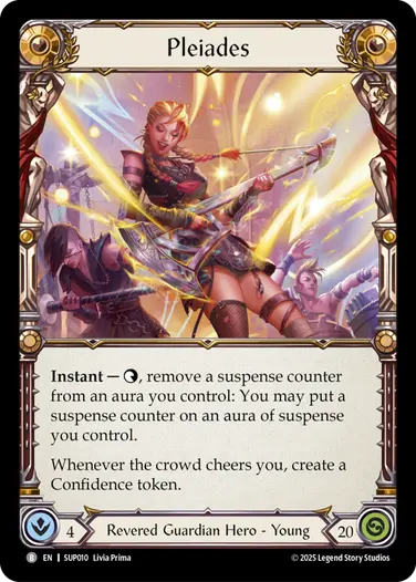 Pleiades, Superstar / スーパースター、プレアデス fab 予約商品