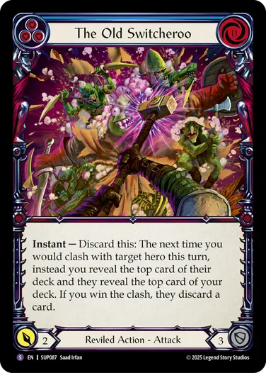 Super Slam,Normal | FaB通販 TOKYO FAB 【Flesh and Blood 専門店】