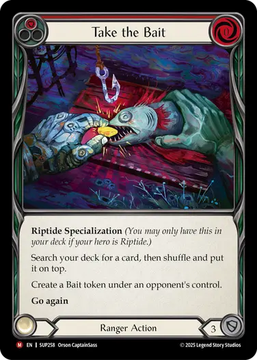 EN】Super Slam,Normal | TOKYO FAB