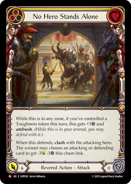 その他 fab Show of Strength CF Show of Strength (Extended Art) - Super Slam - Flesh and