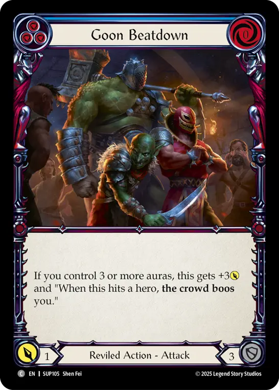 EN】Super Slam | TOKYO FAB