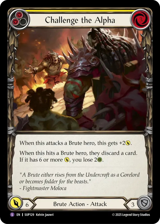 Super Slam | FaB通販 TOKYO FAB 【Flesh and Blood 専門店】