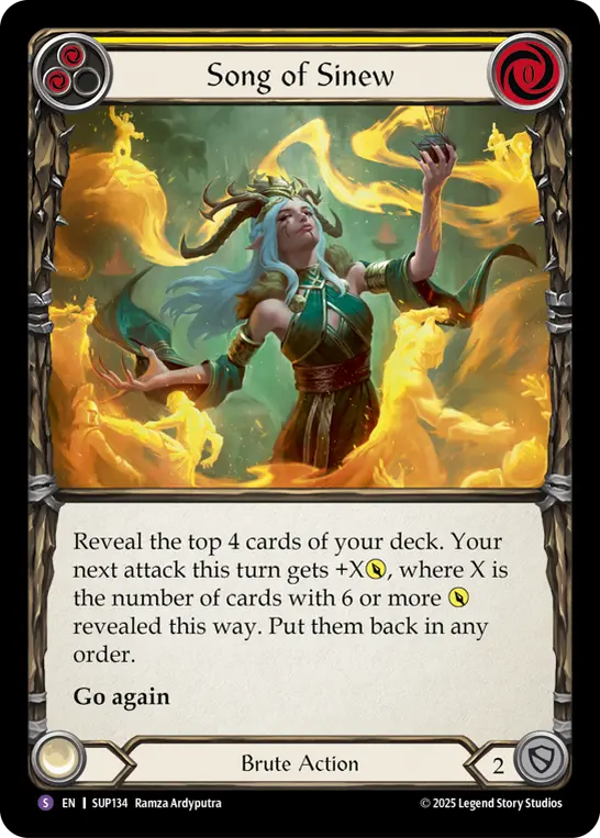 Rainbow Foil/アタヤの威光/Authority of Ataya ② SUP000【JP】『RF』【Generic】アタヤの威光/Authority of Ataya