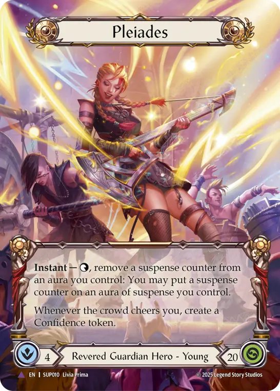 EN】Super Slam,Cold Foil | TOKYO FAB