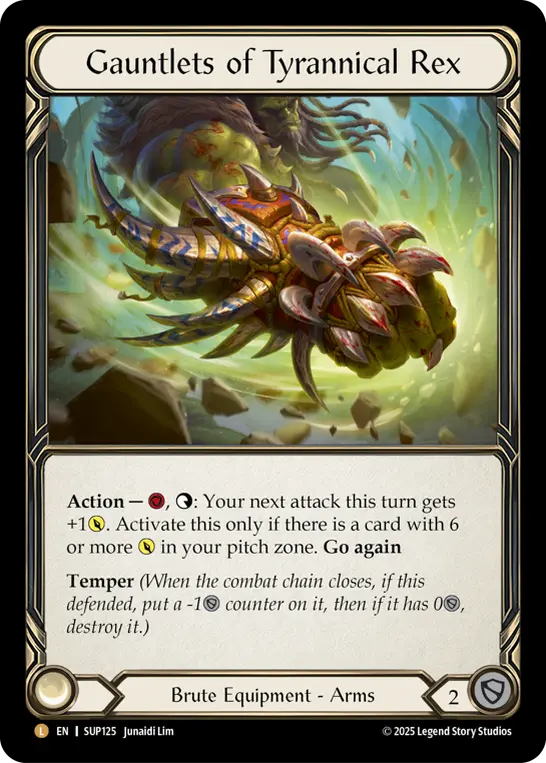 Flesh and Blood 氷の精神 FaB JP】[氷] 氷の精神/Heart of Ice