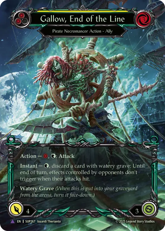 Rainbow Foil/アタヤの威光/Authority of Ataya