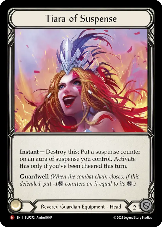 EN】Super Slam,Cold Foil | TOKYO FAB