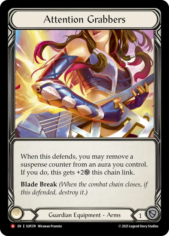 EN】Super Slam,Cold Foil | TOKYO FAB