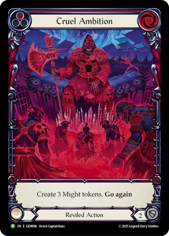 GEM PACK | FaB通販 TOKYO FAB 【Flesh and Blood 専門店】