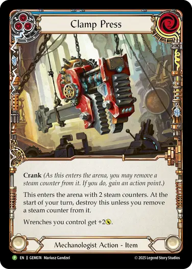 GEM PACK | TOKYO FAB