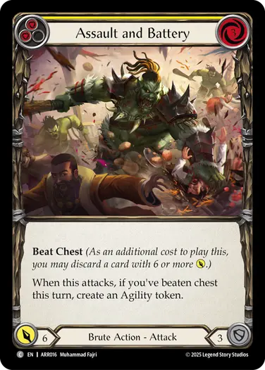 構築済みデッキシングル,【EN】Armory Deck :Rhinar | TOKYO FAB