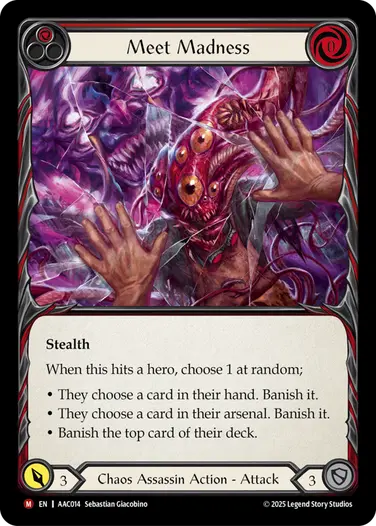 構築済みデッキシングル,【EN】Armory Deck :ARAKNI | TOKYO FAB