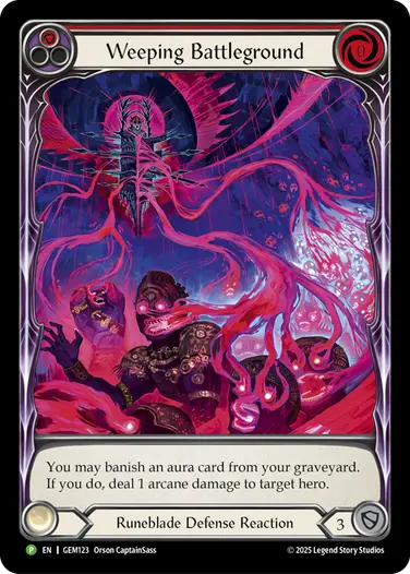 プロモ特集 | FaB通販 TOKYO FAB 【Flesh and Blood 専門店】