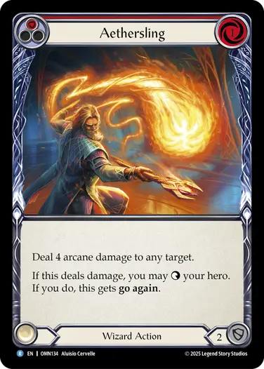 Omens of the Third Age,Rainbow Foil | FaB通販 TOKYO FAB 【Flesh