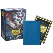 ドラゴンシールド Cobalt & Silver  100枚入り