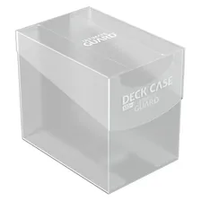 アルティメットガード社 Deck Case 133+ Standard Size Transparent